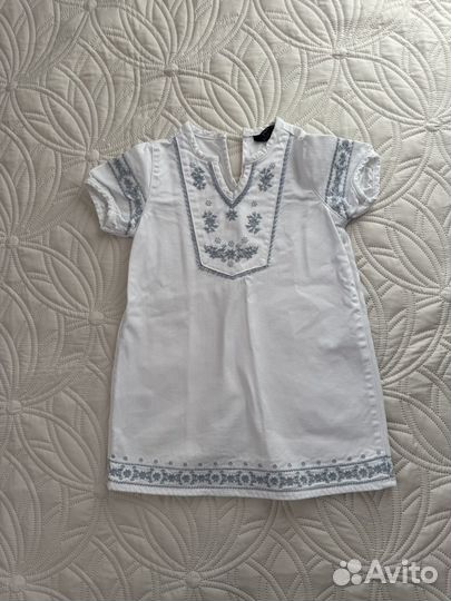 Одежда на девочку Polo Ralph Lauren 4 года