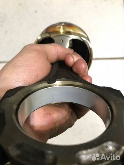 Поршень c шатуном левый Lexus Gs300 GRS190 3grfse