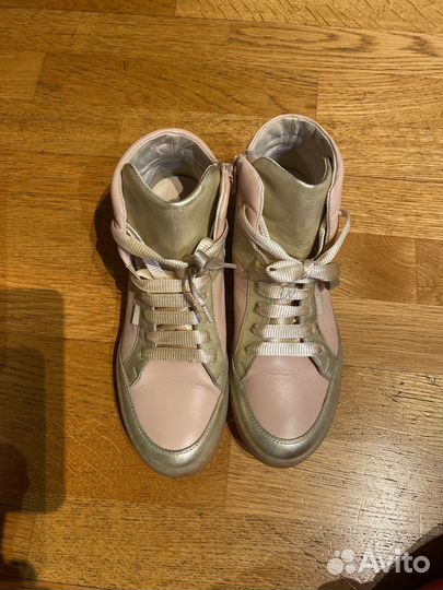 Кеды высокие Ralf Ringer р.38