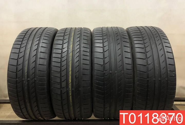 Dunlop SP Sport Maxx TT 245/40 R20 99Y