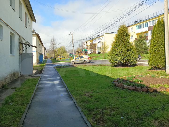 3-к. квартира, 53,5 м², 2/2 эт.