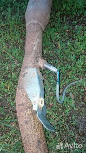 Мицубиси ланцер 10 глушитель