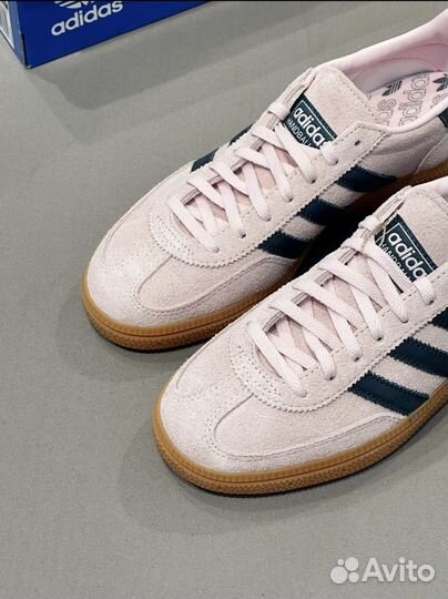 Adidas Handball Spezial Clear Pink Arctic Night