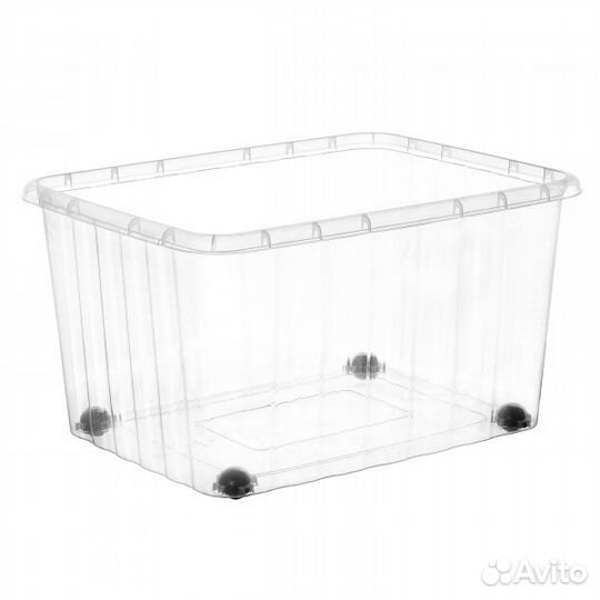 Ящик пластиковый универсальный для хранения