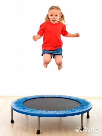 Батут каркасный flexter 40