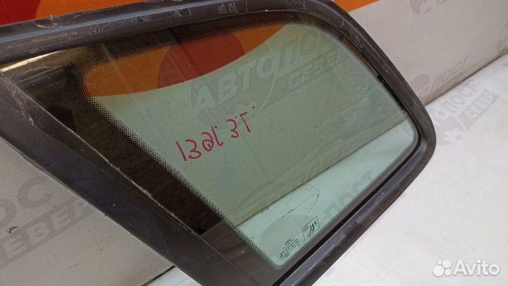 Форточка кузова задняя левая Audi A3 8PA BZB 2008