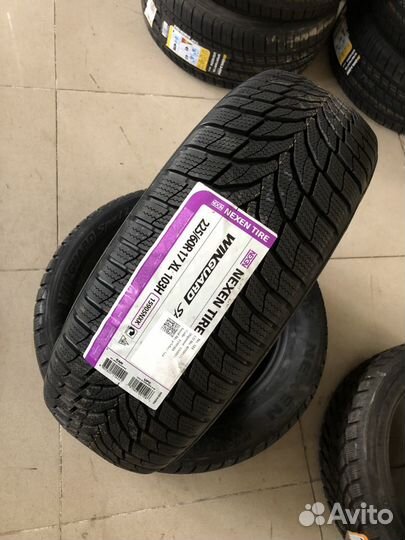 Nexen Winguard Sport 2 SUV 225/60 R17 103H