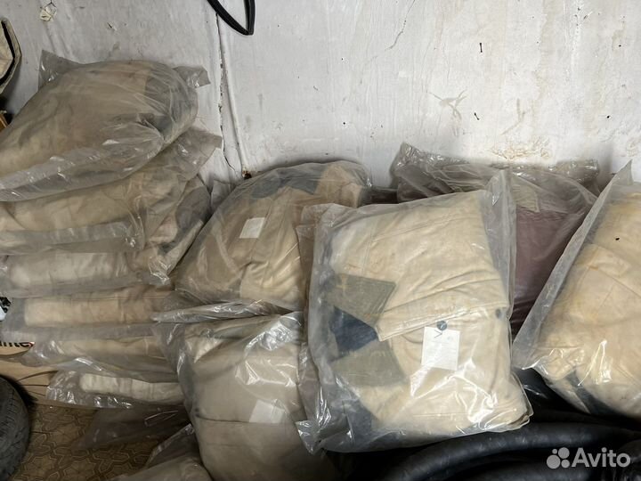 Сварочный костюм