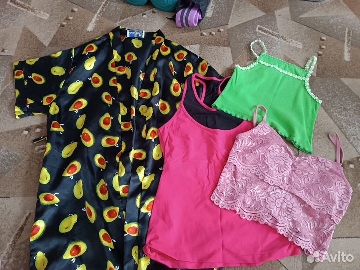 Одежда женская пакетом 46 48