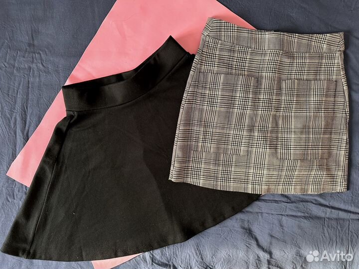 Женские вещи пакетом 40 42 бренд весна лето