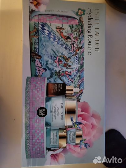 Набор уходовой косметики