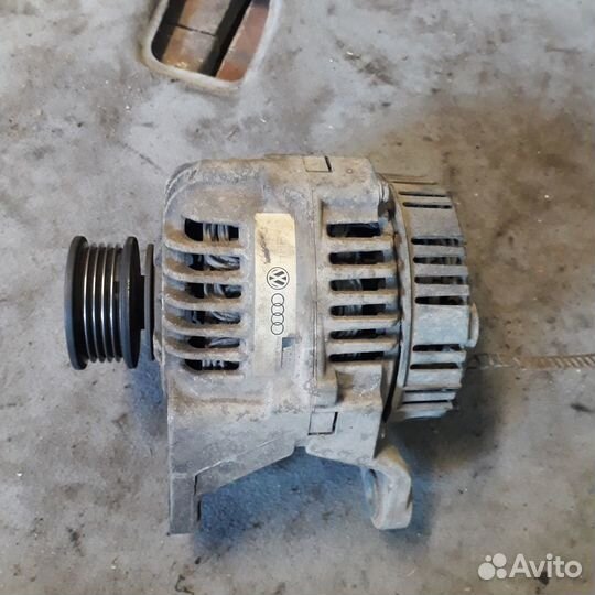 Генератор 90А Фольксваген Пассат Б5 Ауди А4Б5