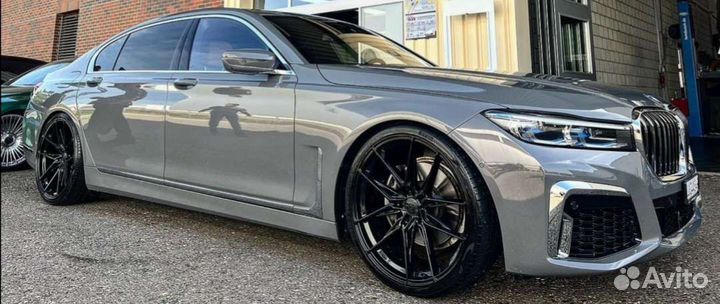 Кованые диски Gard R20 5x112 BMW 7 Series G11 G12