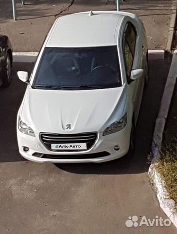 Peugeot 301 1.6 MT, 2013, 140 000 км с пробегом, цена 721500 руб.