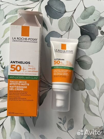 Крем для лица La roche posay