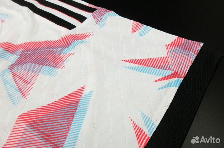 Игровая футбольная форма