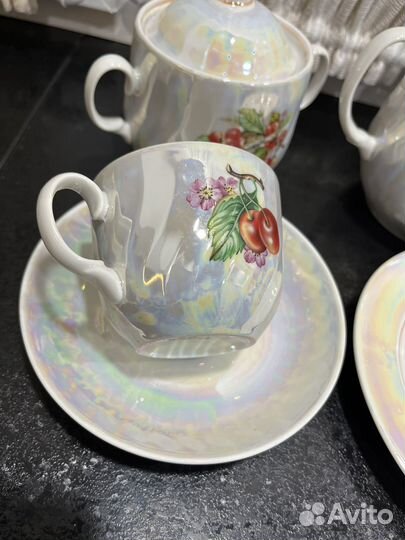 Сервиз чайный