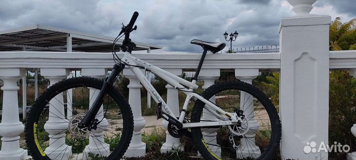 Горный велосипед gt