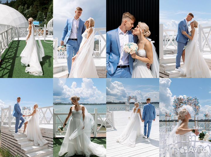 Свадебный фотограф