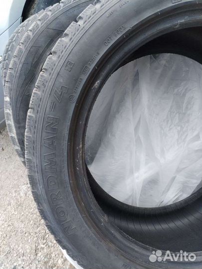 Nordman Nordman 4 225/50 R17 98
