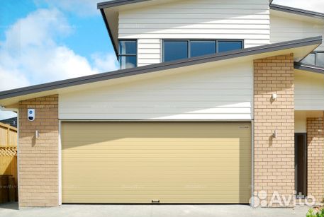 Ворота гаражные Doorhan - для гаража, дома, дачи
