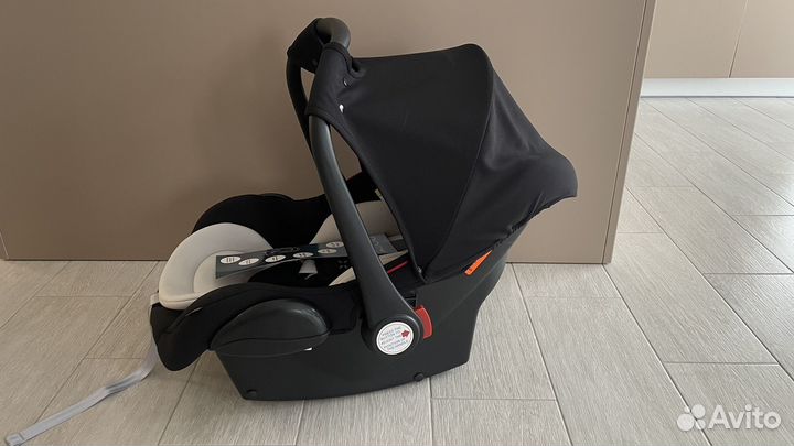 Автолюлька Agex Simple (0-13 кг)