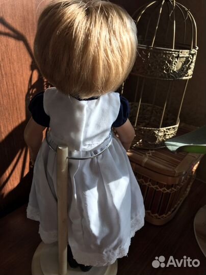 Кукла от Хелен Киш