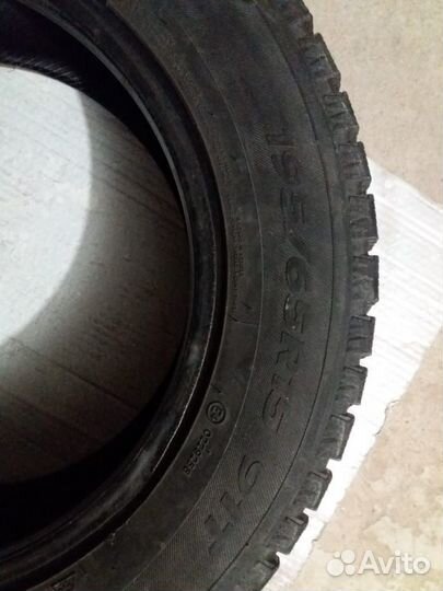 Шины R15 195/65