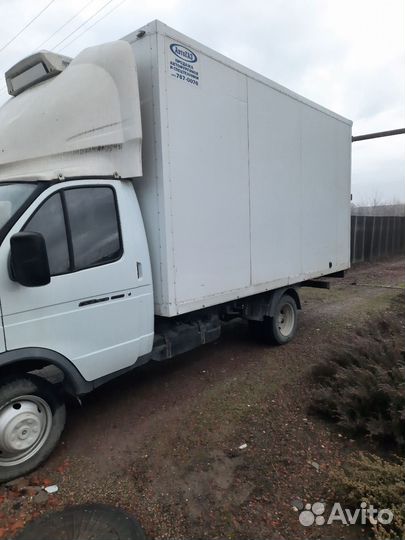 ГАЗ ГАЗель 3302 2.7 МТ, 2018, 45 411 км