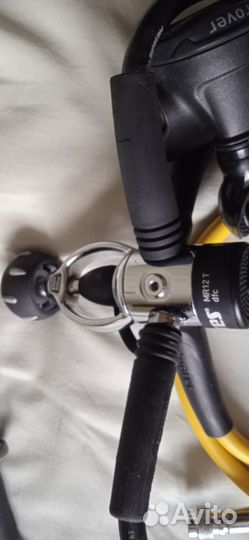 Регулятор для дайвинга