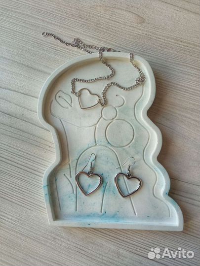 Подносы из гипса/Изделия из гипса