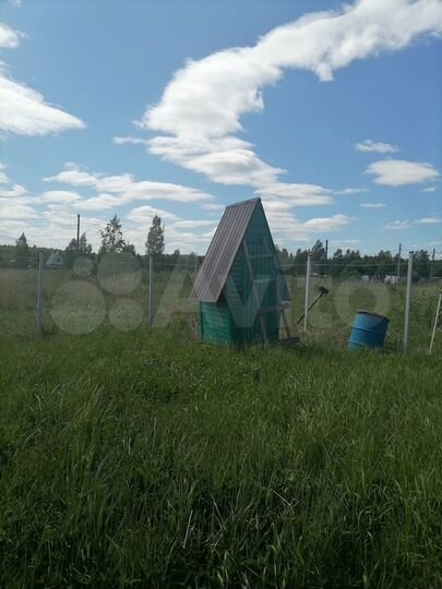 Участок 10 сот. (СНТ, ДНП)