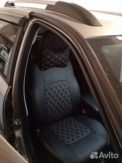 Чехлы на сиденья LADA granta