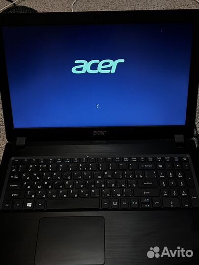 Ноутбук acer