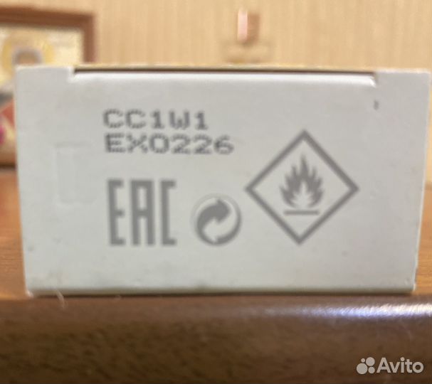 Женская туалетая вода 75 мл Орифлейм