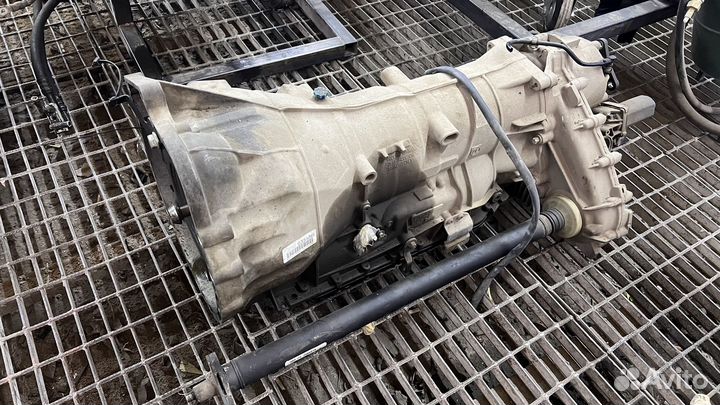 АКПП с раздаткой 6hp21x BMW e70
