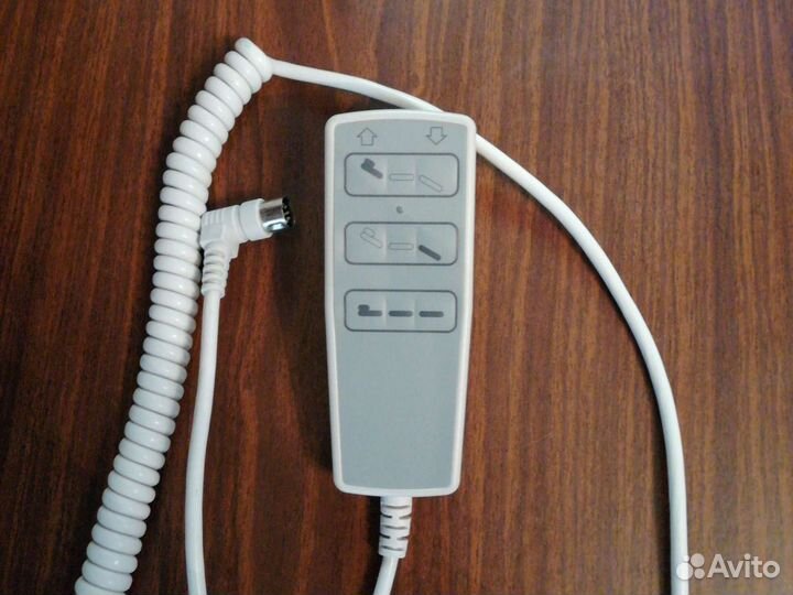 Пульты для косметологических кресел и мед.кроватей