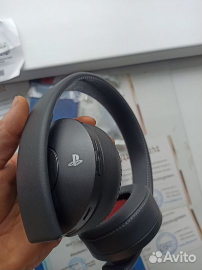 Беспроводные наушники для ps4