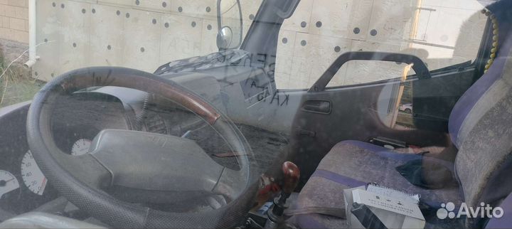 Foton Ollin рефрижератор, 2007