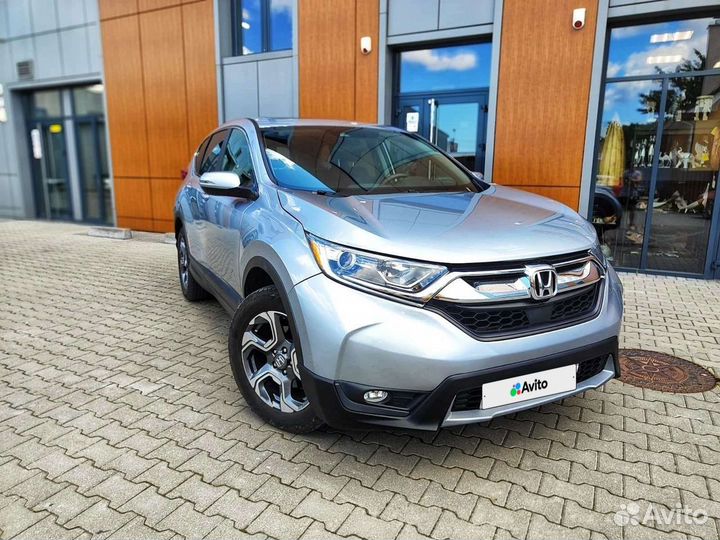 Honda CR-V 1.5 CVT, 2019, 85 000 км