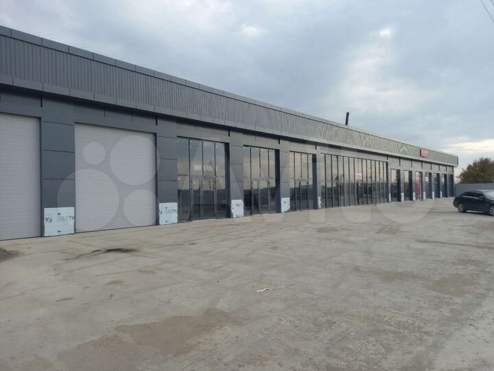 Торговая площадь, 40 м²