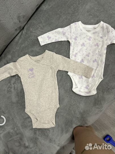 Боди для девочки
