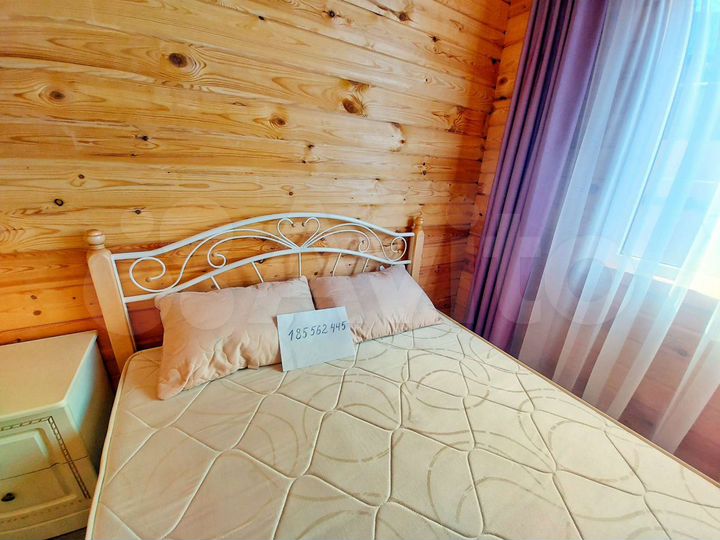 Дом 90 м² на участке 10 сот.