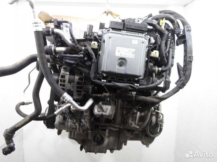 Насос топливный (тнвд) Mercedes-Benz GLC