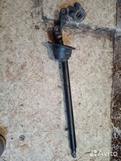 Колонка рулевой соболь