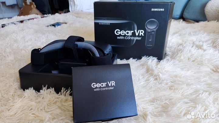 Samsung Gear VR oculus
