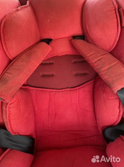 Детское автокресло 9 до 36 кг Heyner