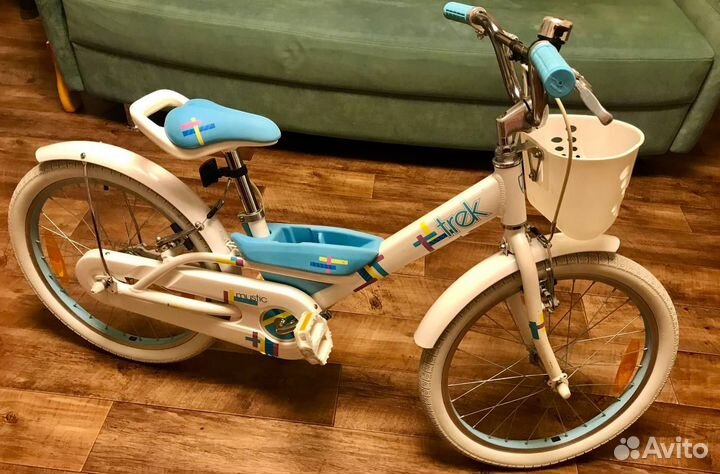 Велосипед Trek Mystic 20