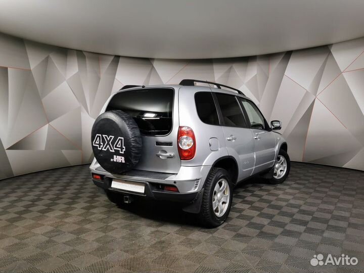 Chevrolet Niva 1.7 МТ, 2018, 57 830 км