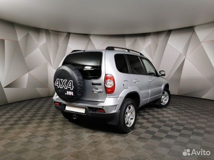 Chevrolet Niva 1.7 МТ, 2018, 57 830 км